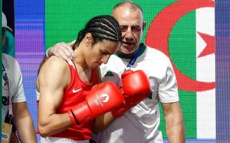 رسمياً.. الجزائر تنسحب من الاتحاد الدولي للملاكمة