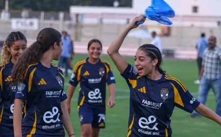 سيدات الأهلي يحسمن “القمة التاريخية” أمام الزمالك