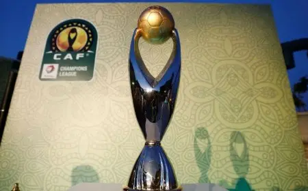 “كاف” يكشف تصنيف أندية دوري أبطال إفريقيا في دور المجموعات