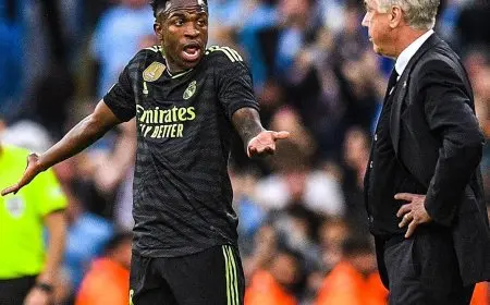 تشكيل ريال مدريد المتوقع للقاء فياريال بالدوري الإسباني