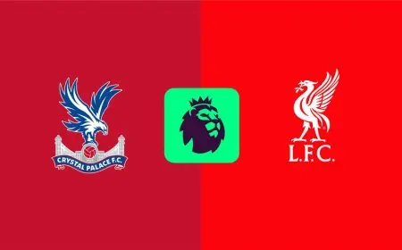موعد مباراة ليفربول وكريستال بالاس اليوم في الدوري الإنجليزي والقناة الناقلة