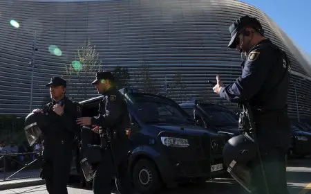 ريال مدريد يخسر معركة قضائية في نزاعه مع صحيفة “لوموند”