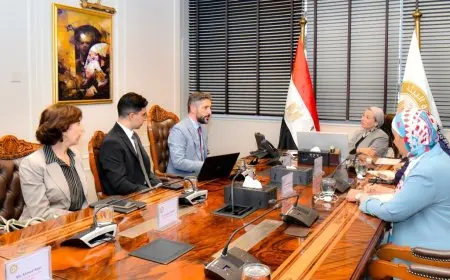 وزير البيئة: نشجع النماذج الملهمة للقطاع الخاص في تحقيق الاستدامة والاستثمار المناخي
