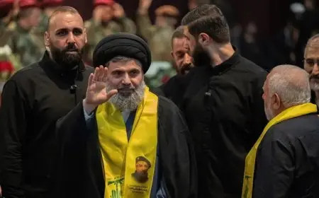 مقتل هاشم صفي الدين.. نكسة كبيرة لحزب الله في لبنان