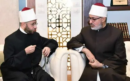 وزير الأوقاف ومفتي الجمهورية يفتتحان البرنامج التدريبي لمجموعة من علماء الإفتاء الماليزية