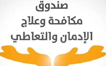 الحصاد الأسبوعي لصندوق مكافحة الإدمان.. 272 نشاطا في المحافظات