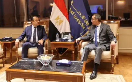 تفاصيل مشروع تطبيق برنامج تخطيط موارد المؤسسات بشركات وزارة قطاع الأعمال