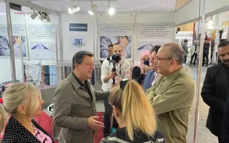 سفير تركيا: حجم التجارة مع مصر في مجال الملابس يزداد كل عام