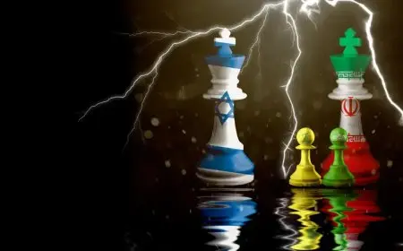 حرب وشيكة.. إسرائيل تستعد لهجوم كبير على إيران