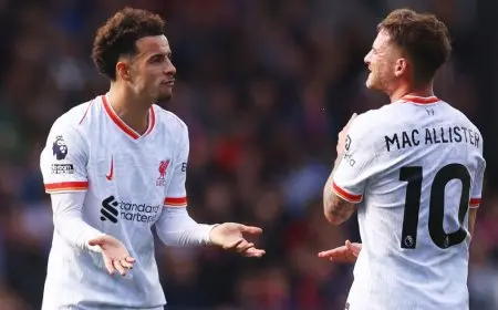 ما سرّ صمود دفاع ليفربول في الأشواط الأولى بالدوري الإنجليزي؟