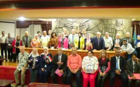 15 من أبطال أكتوبر وحرب الاستنزاف يروون قصص النصر في نقابة الصحفيين