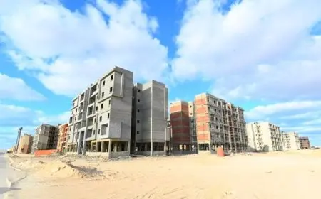 شغل 24 ساعة.. توجيهات هامة من وزير الإسكان لتسريع تنفيذ وحدات سكن لكل المصريين بالعملين الجديدة