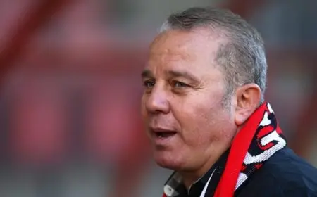 الإسماعيلي يتراجع عن قرار تولية شوقي غريب منصب المدير الفني