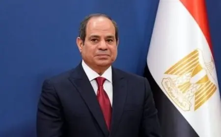 السيسي يصدق على ترقية اللواء أركان حرب ياسر محمد كمال الدين قائد قوات الدفاع الجوي إلى رتبة الفريق