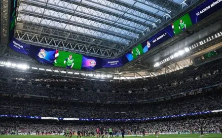 ريال مدريد يقترح تسوية ودية لمشكلة الضجيج في “سانتياغو برنابيو”