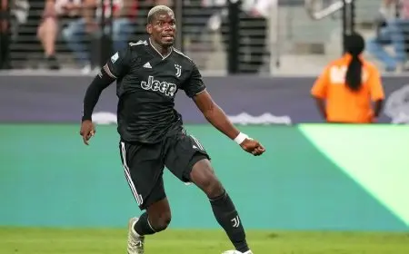 بعد تخفيض عقوبة الإيقاف.. يوفنتوس يحاول التخلص من بوغبا