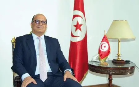 سفير تونس بالقاهرة: تزايد إقبال أبناء الجالية على التصويت في الانتخابات الرئاسية