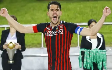 زين الدين بلعيد يبرئ مدير التعاقدات في الأهلي ويدين القندوسي