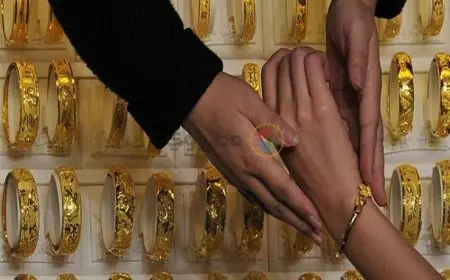 عيار 21 يسجل 3600 جنيه.. “آي صاغة” تكشف كواليس ارتفاع أسعار الذهب