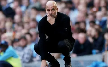 جوارديولا يتغزل في “بديل رودري”