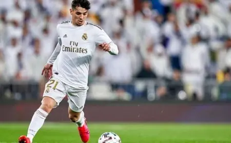 هل يوافق ريال مدريد؟.. ألونسو يحاول ضم دياز إلى ليفركوزن