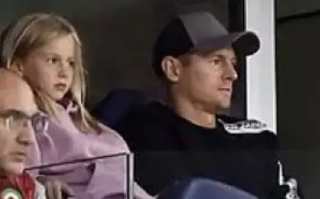 استقبال حافل لتوني كروس في “سانتياغو برنابيو”