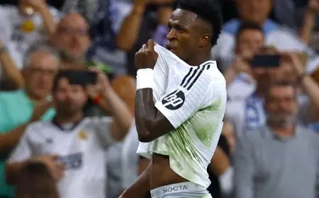 قذائف ريال مدريد تخترق حصون فياريال