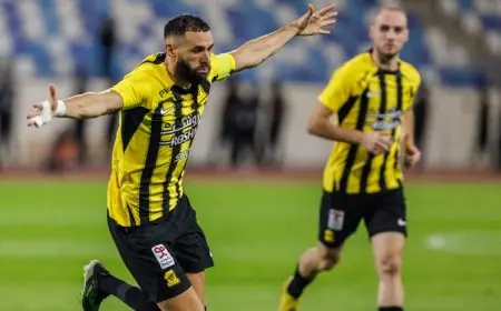 التشكيلة المثالية للجولة السابعة من دوري روشن السعودي