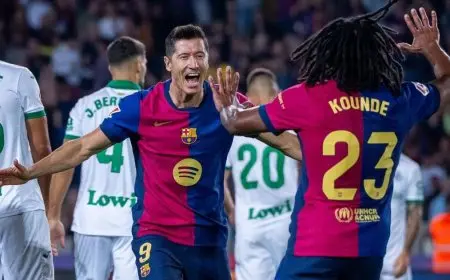 مواعيد مباريات الأحد 6 أكتوبر 2024