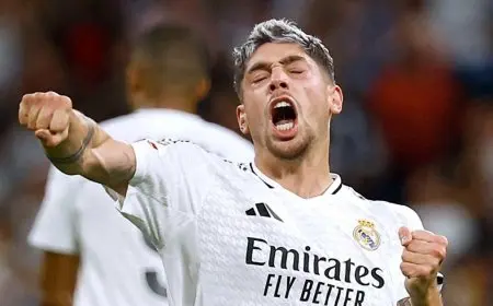 فالفيردي: الفوز غير مهم الآن.. الأهم أن نطمئن على كارفاخال