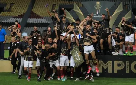 محمد عادل : نتمنى تحقيق نتيجة إيجابية أمام الأهلي بكأس السوبر