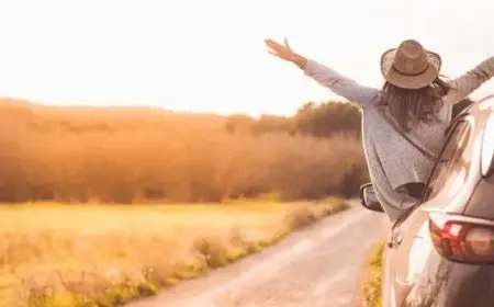 لتصبح أكثر سعادة.. 10 عبارات كررها يومياً !!