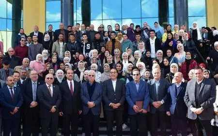 التعليم: تنفيذ مشروعات تطوير بجامعة العريش بشمال سيناء بـ 1.5 مليار جنيه