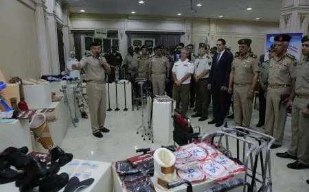 القوات المسلحة تنظم معرضا فنيا لإبداعات المحاربين القدماء بمناسبة الاحتفال بذكرى نصر أكتوبر