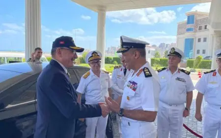 السفير التركي يهنئ مصر بمناسبة ذكرى حرب أكتوبر