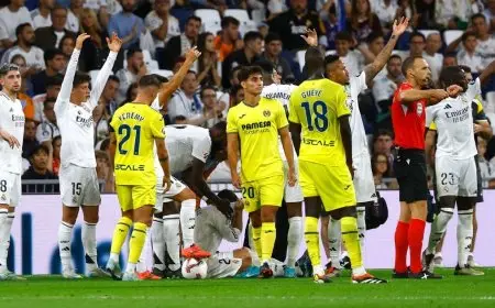 ضربة موجعة لريال مدريد.. إصابة كارفاخال بالرباط الصليبي تنهي موسمه