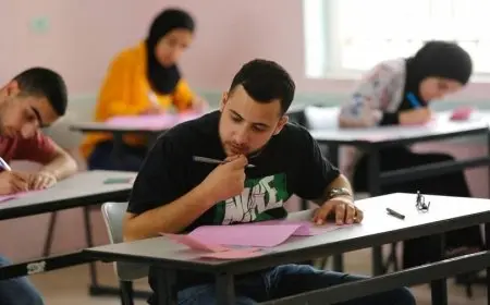 موعد امتحانات نصف العام الدراسي 2024-2025.. خريطة الترم الأول كاملة