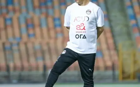 حسام حسن يعقد مؤتمرًا صحفيًا يوم 10 أكتوبر للحديث عن مواجهة موريتانيا