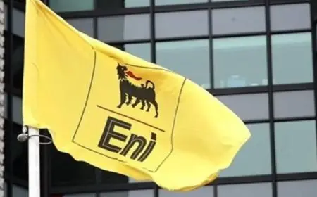 “إيني” تخطط لزيادة محفظتها لإنتاج الغاز إلى 18 مليون طن سنويا بحلول 2027