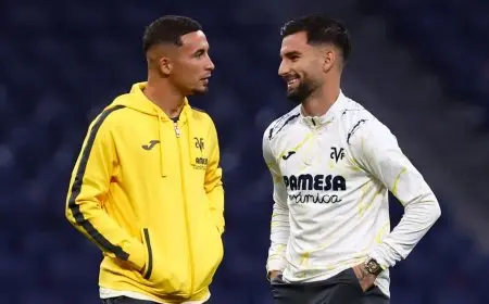 شاهد وضحية.. كابوس الرباط الصليبي يطارد يريمي بعد إصابة كارفاخال