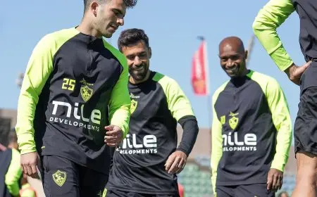 خماسي الزمالك يغيب عن المران الجماعي بسبب الانضمام لمنتخب مصر