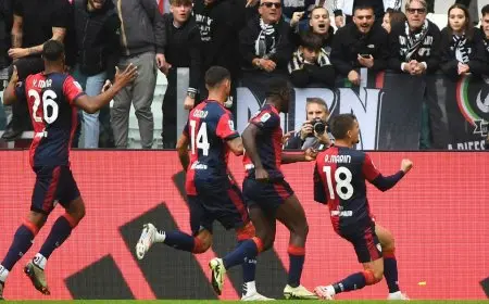 يوفنتوس يتعثر مجدداً ويتلقى أول هدف بالدوري الإيطالي