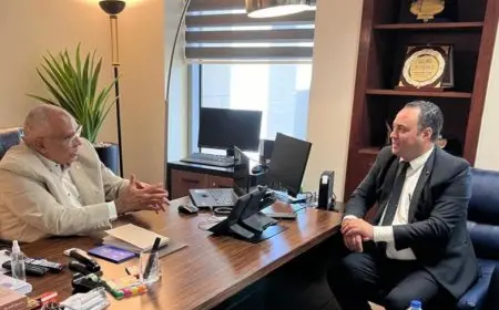 حوار| رئيس الجهاز القومي للتنسيق الحضاري: إقامة مزار الخالدين بجوار المتحف القومي للحضارة