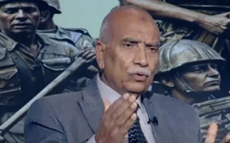 فيديو.. اللواء نصر سالم يستعرض دور كتيبة الاستطلاع في حرب أكتوبر 1973