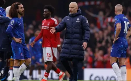 ماريسكا: تشيلسي استحق الفوز على نوتنغهام