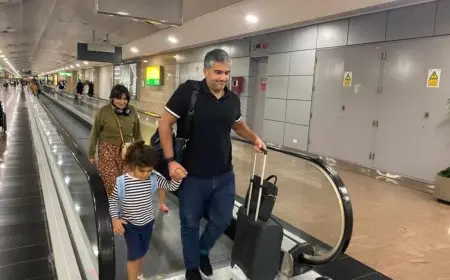 سفير مصر ببيروت: إعادة أبناء الجالية من لبنان يتم على نفقة الدولة