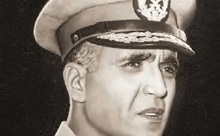 تفاصيل استشهاد الجنرال الذهبي عبد المنعم رياض