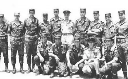 معركة رأس العش.. اللواء سمير فرج يكشف تفاصيل بسالة قوات الصاعقة