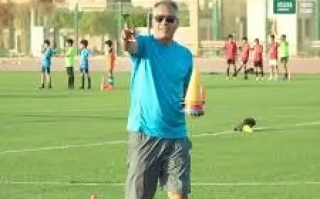 جمال بحيري مديرًا فنيًا لفريق الإسماعيلي 2005