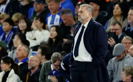 بوستيكوغلو: أنا مدمر تماماً بعد أسوأ خسارة لي مع توتنهام